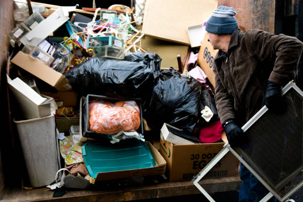 Best Affordable Junk Removal Services  in Baker, MT